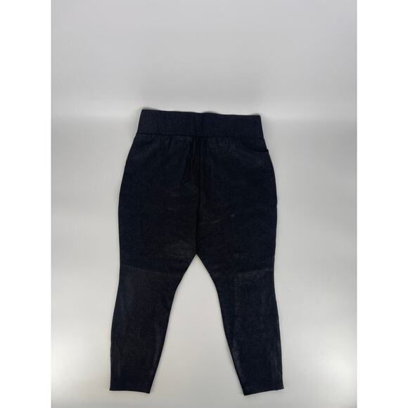 Torrid Black Moto Legging 2X (B18#9) - Picture 2 of 9